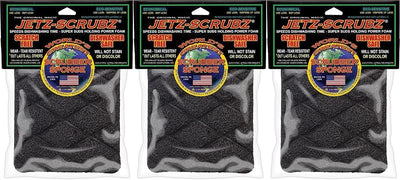 Estropajo rectangular Magic Jetz J27 3 Pzas