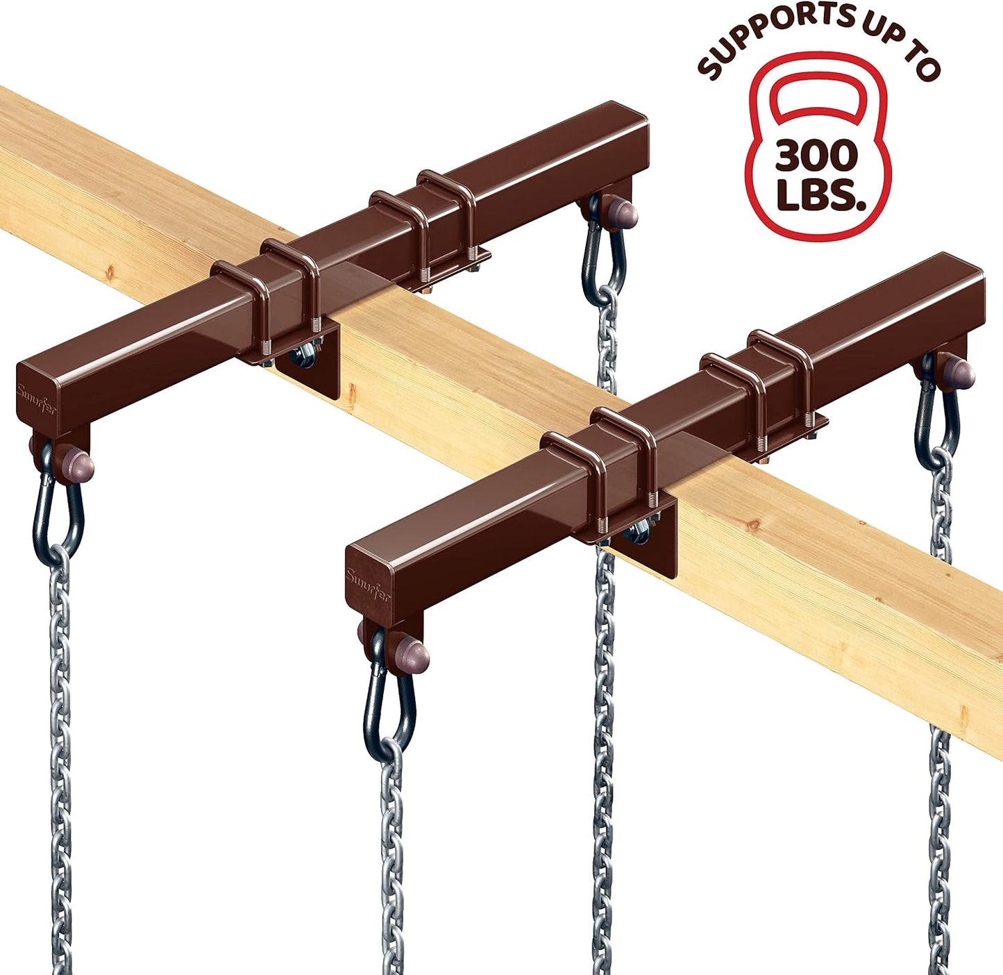Soporte conversión columpio sin árbol para Swurfset