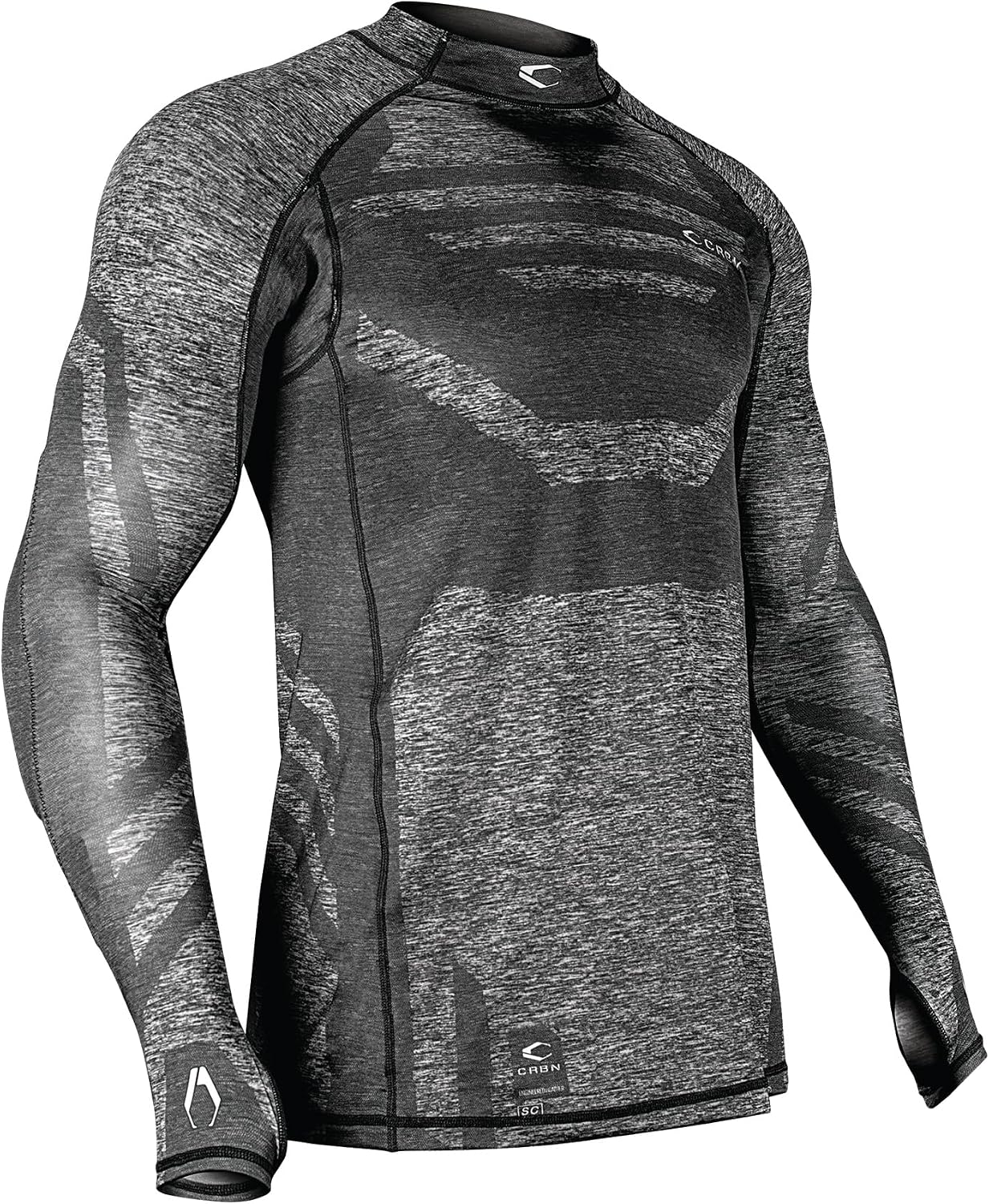 Capa base protectora paintball sc pro top gris