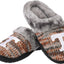 Pantuflas Peak con logotipo NHL para mujer