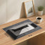 6 Manteles Reversibles Piel Sintética Impermeables Cocina