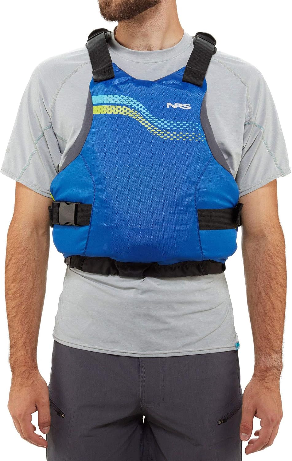 Chaleco salvavidas Kayak Azul XL/XXL