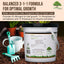 Abono Neem Cake Orgánico para Jardinería 5lb