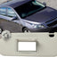 Visera solar izquierda Chevy Cruze 11-19 gris repuesto