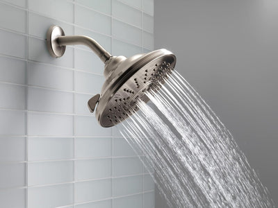 Grifo ducha 3 chorros bronce veneciano 52680-RB
