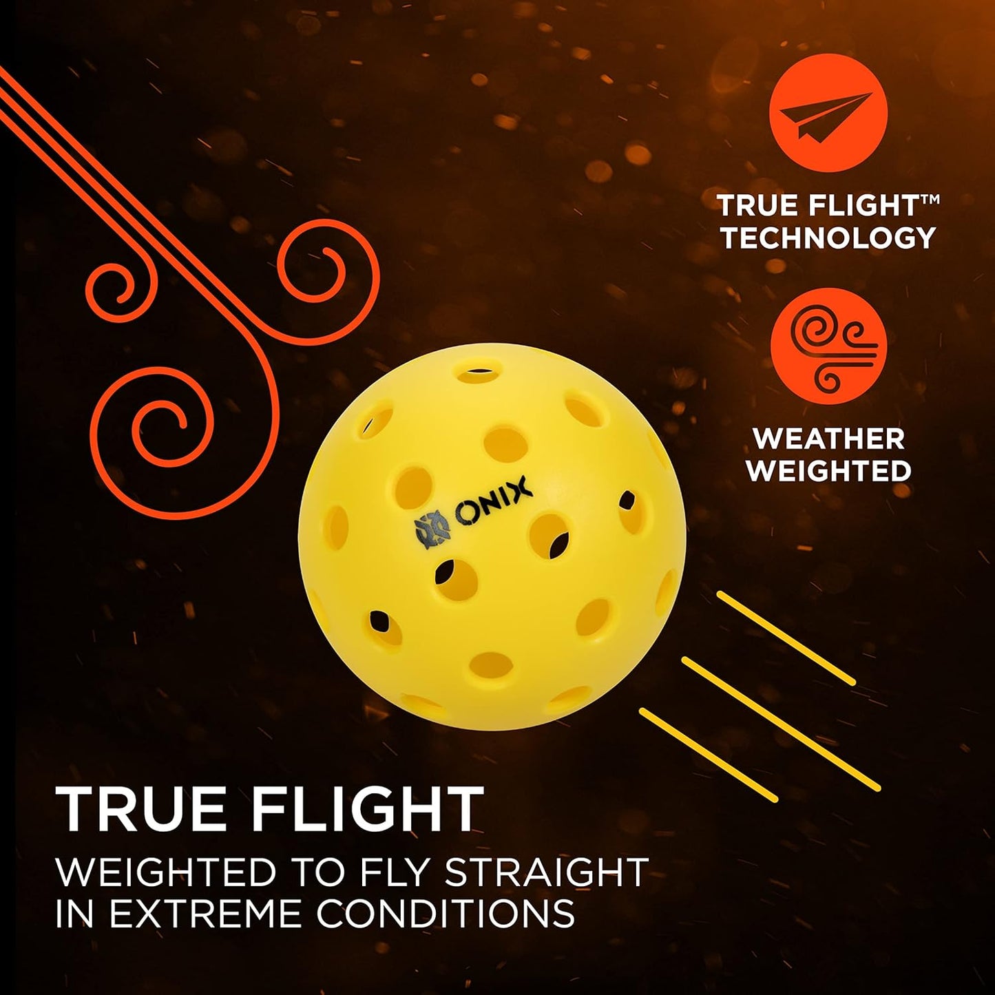 Pelotas pickleball Pure 2 y Dura 40 para exteriores