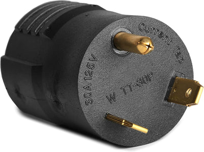 Adaptador TT-30P a NEMA L5-30R 120V