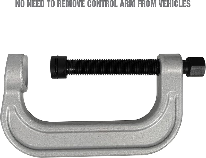 Set bujes brazo control 27206 kit extracción herramientas