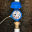 Medidor flujo riego 1pulg sensor fugas comp HC Pro-HC