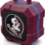 Altavoz inalámbrico Shockbox NCAA con Bluetooth y luz LED