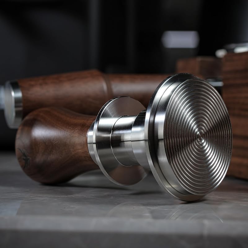 Kit accesorios espresso Breville tamper portafilter