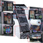Organiz. bolsas colgar impermeable 21x50pulg