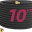 Manguera remojo 10ft 1/2pulg con conectores latón