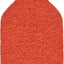 Recambio fregador tina azulejos naranja 2uds