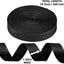 Correa 10 yardas para silla césped cinturón negro