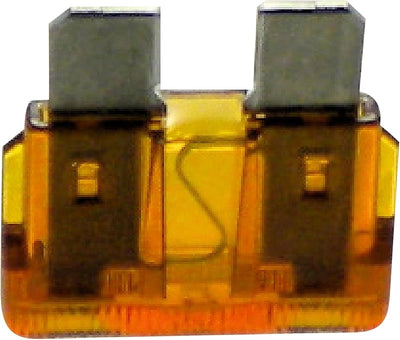 Fusible amarillo horno 5A ATC5 paquete 5
