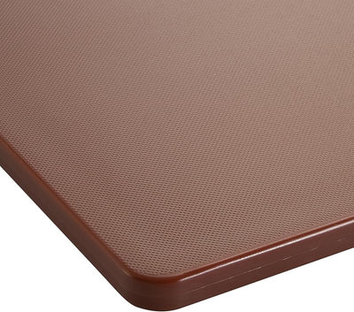 Tabla cortar 12x18pulg marrón