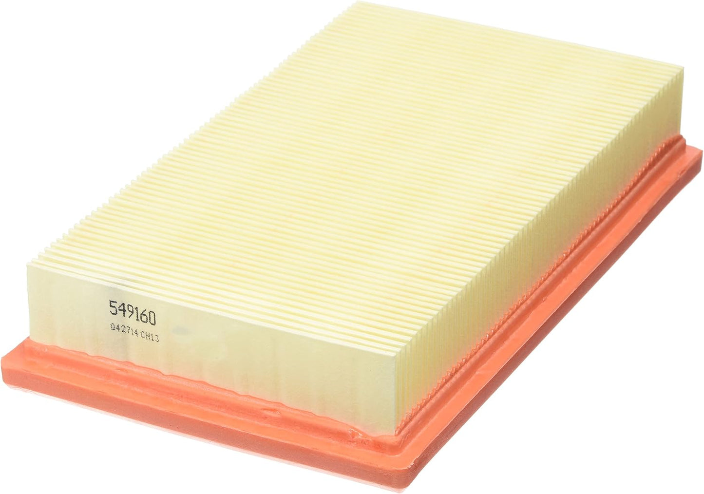 Panel filtro aire resistente 49160 pack 1
