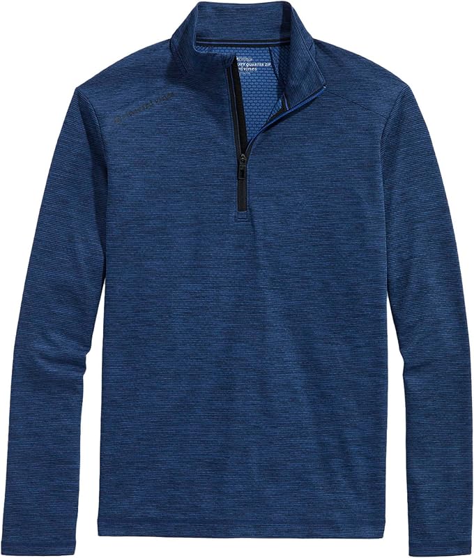 Suéter Sankaty con cremallera para hombre