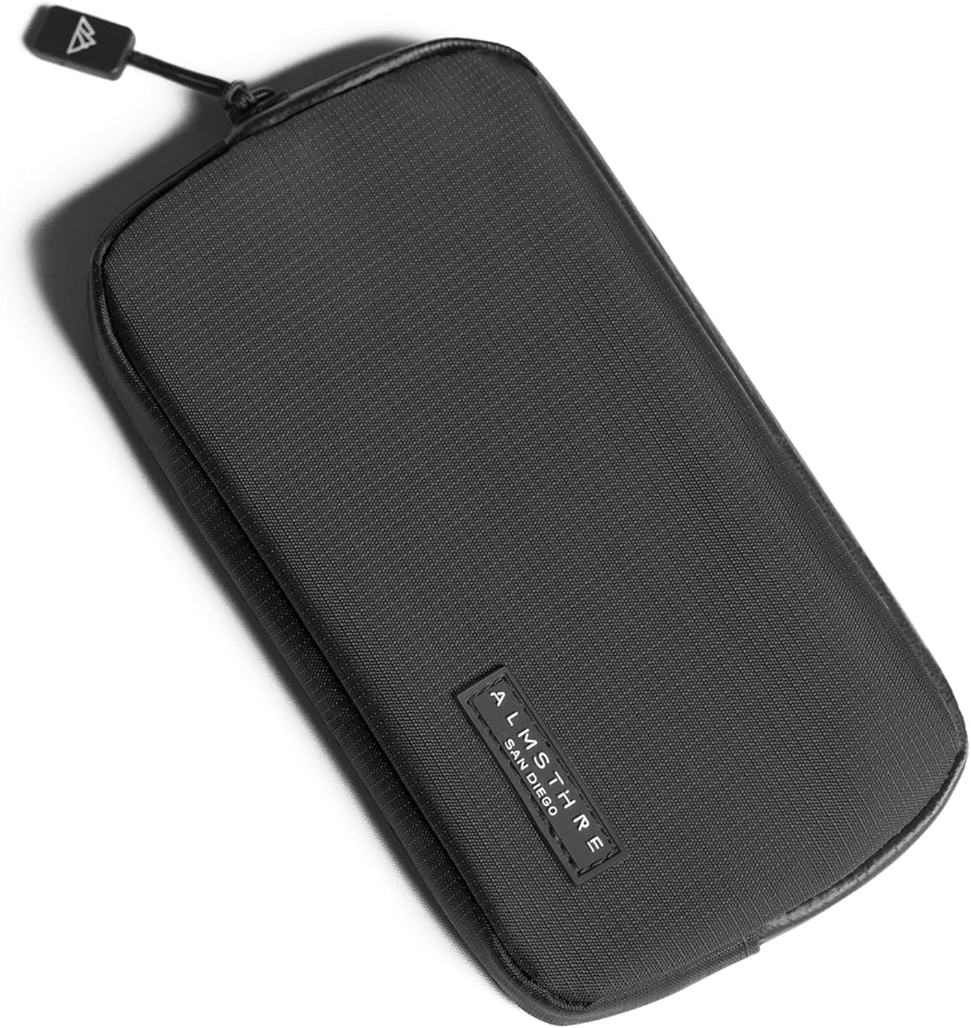 Cartera ciclismo impermeable 7x4" para teléfono y pasaporte