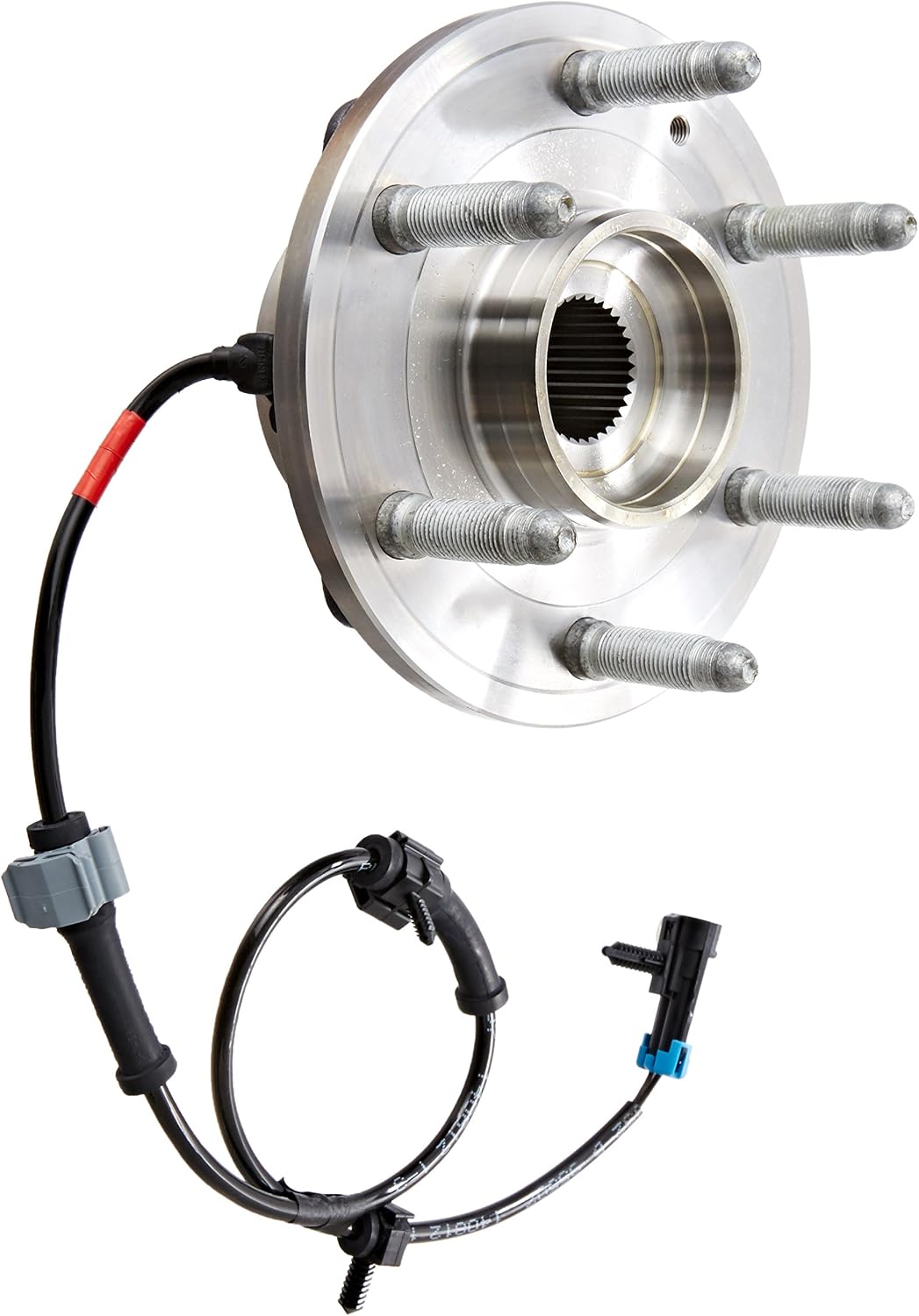 Conjunto cojinete eje cubo sensor pasivo conector azul