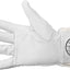 110 Guantes Apicultura Piel Cabra Manga Extendida