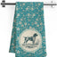 Toallas cocina para perros amantes 2 Pzas decoración