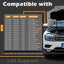 2 Pzas Soporte elevación portón trasero Chevy Cruze 16-19