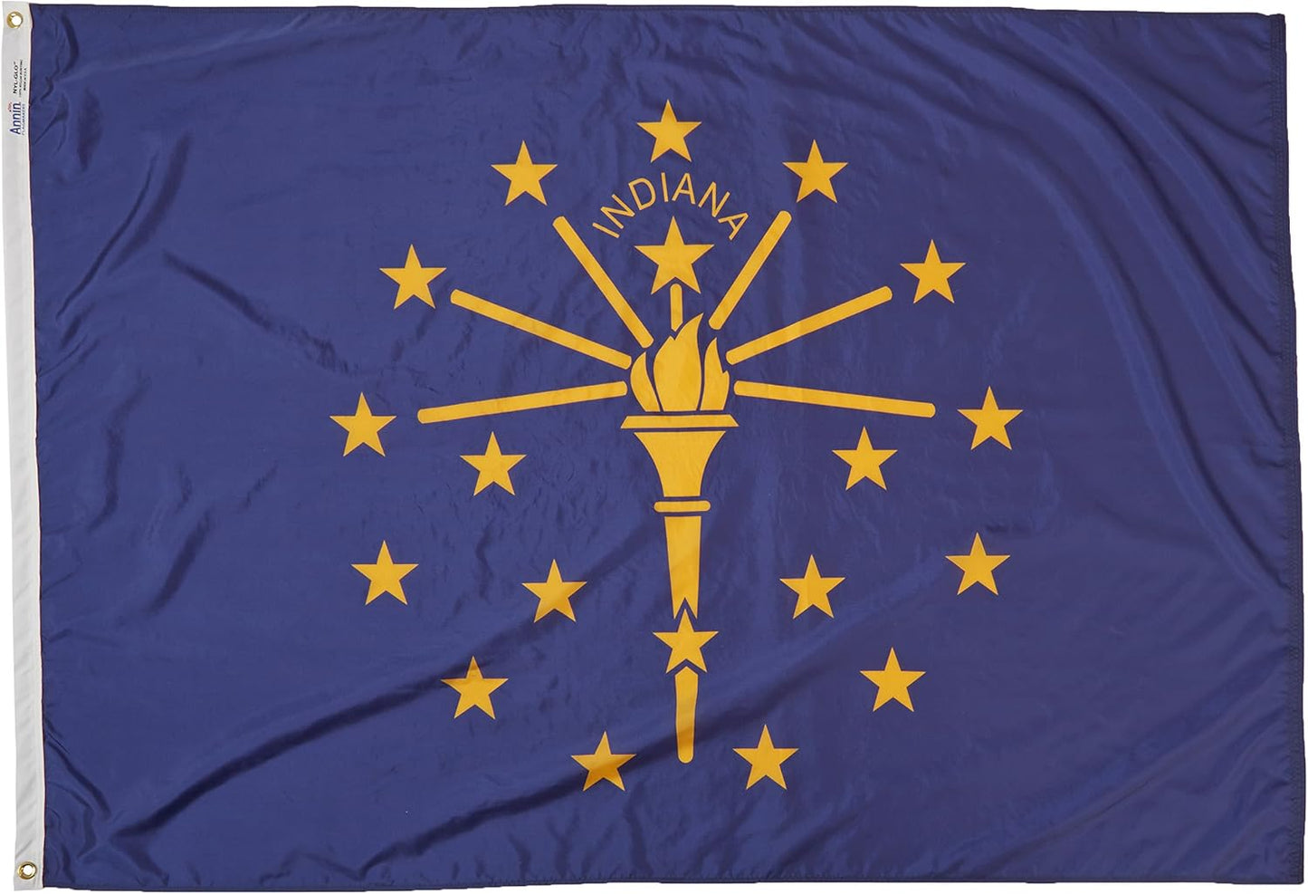 Bandera Indiana 4x6ft fabricada EE.UU.