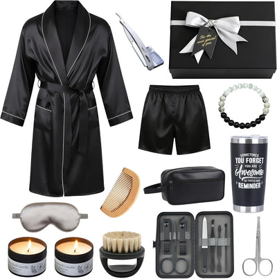Set 15 Regalos para Hombres Papá Marido Barba