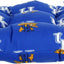 Cojín D para asiento 20x20" Kentucky Wildcats