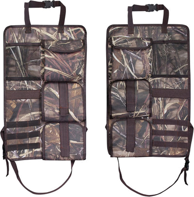 2 Portaarmas Camuflaje Molle para Camión y Auto
