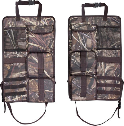 2 Portaarmas Camuflaje Molle para Camión y Auto