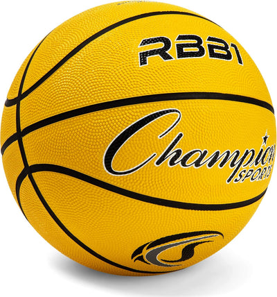 Balón de baloncesto duradero para interior y exterior