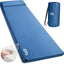 Colchoneta autoinflable espuma visco 3.1pulg con almohada