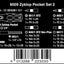 Set trinquete 18 Pzas Zyklop Pocket Set 2