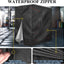 Cubierta impermeable para equipo de gimnasio 41x68.9x74.8