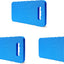 Almohadilla rodillas EVA 16x8" pack 3 azul