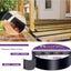 Cinta butilo impermeable 2" x50pies para viguetas 2uds
