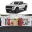 Red carga maletero Chevy Colorado GMC Canyon 23-26 elástica