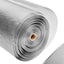 Rollo malla acero inox 47" x98.43 ft plateada