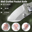 Cuchillo EDC plegable acero 8Cr13MoV mango G10 tan