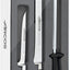Cuchillo cocina acero inox Riviera 3 Pzas ergonómico POM
