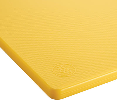 Tabla cortar 12x18pulg amarillo
