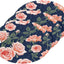 Esponjas cocina floral antiarañazos paquete 3