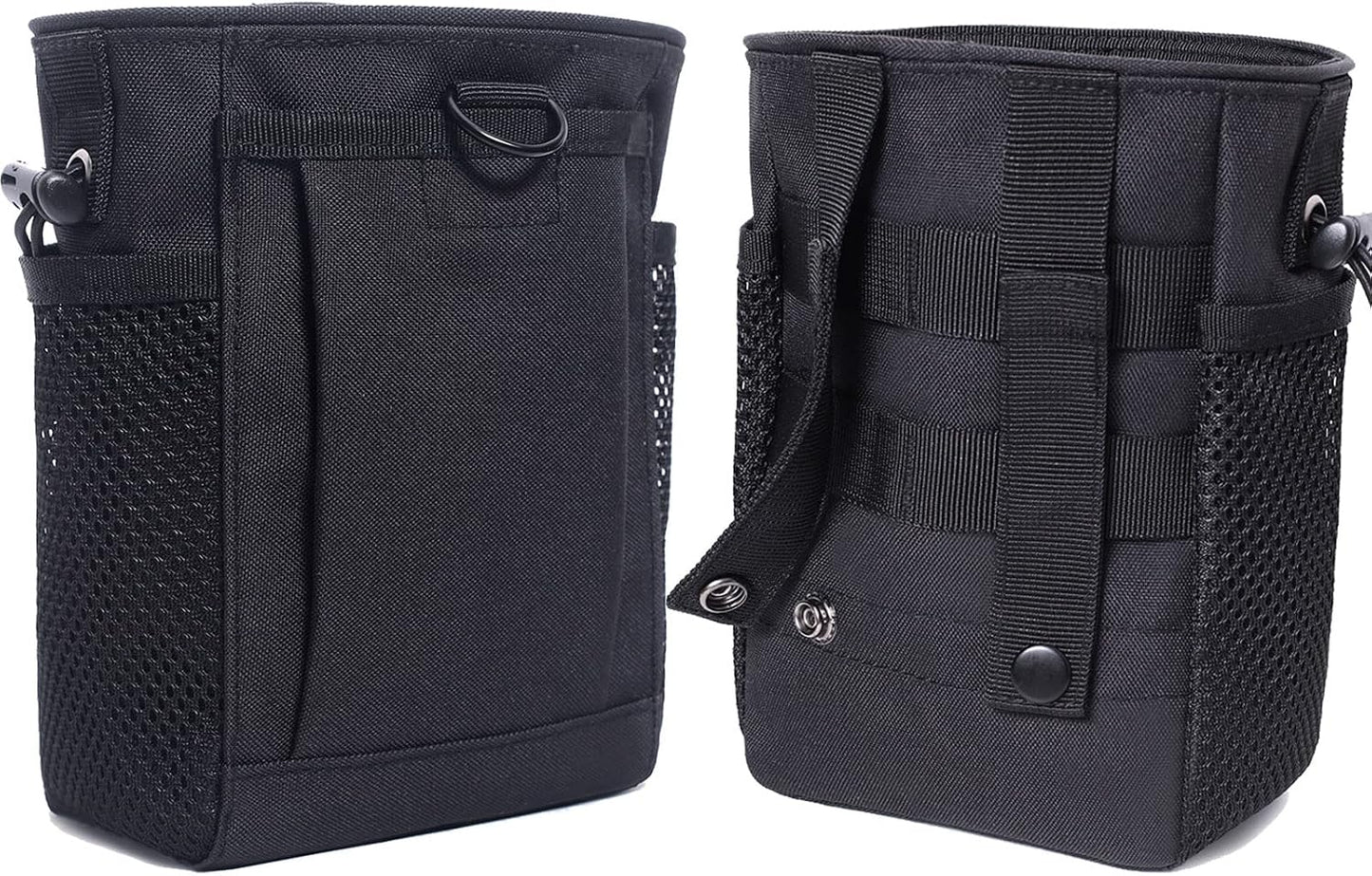 Bolsa detector metales impermeable cintura portátil