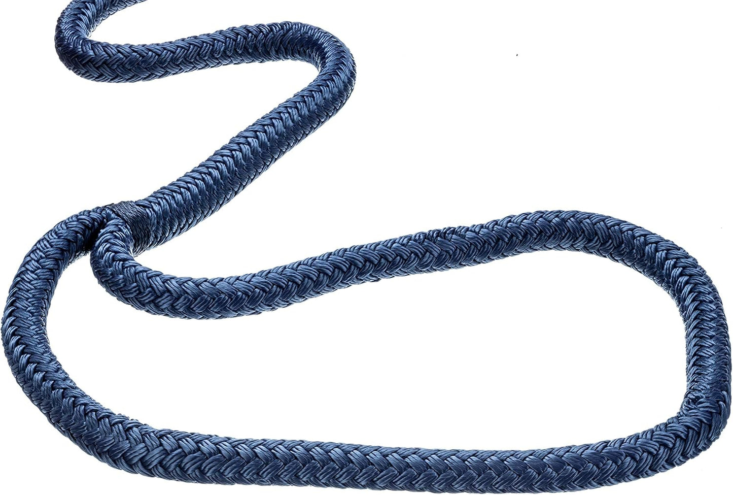 Cuerda nailon doble trenzado para muelle