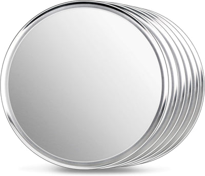 Bandeja Pizza Aluminio 16pulg Paquete 6