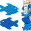 Set 4 Esponjas Antiarañazos para Perros y Gatos Doble Cara