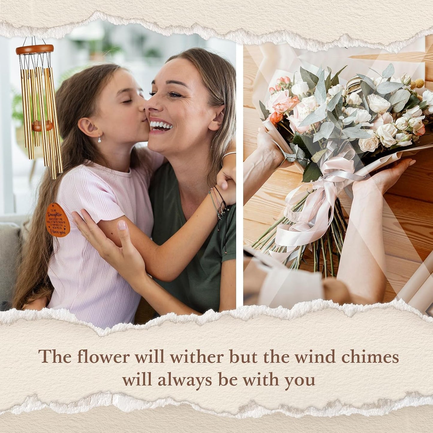 Regalo de amor para hija cumpleaños navidad